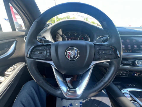 2023 Buick Enclave Essence