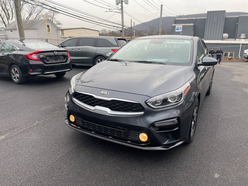 2020 Kia Forte for sale at Deals on Wheels in Suffern NY