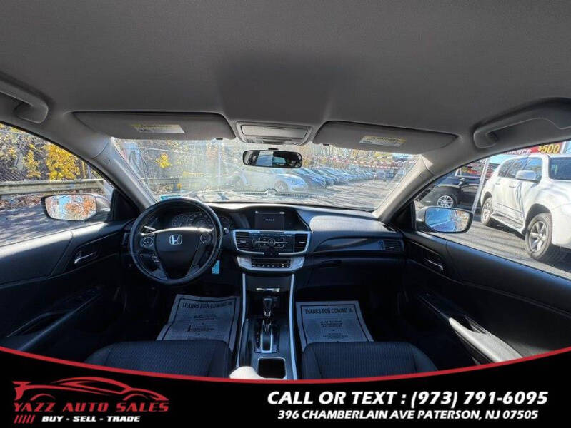 2013 Honda Accord Sport