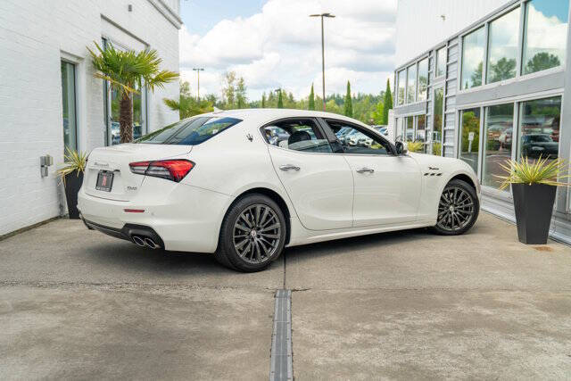 2022 Maserati Ghibli 15