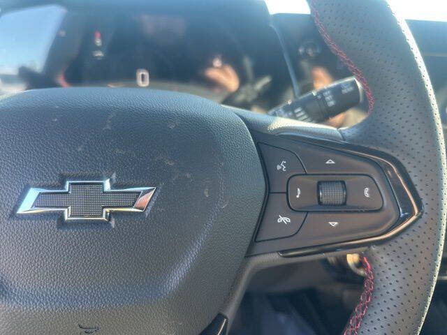 2026 Chevrolet Trax RS