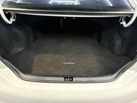 2012 Toyota Camry XLE V6