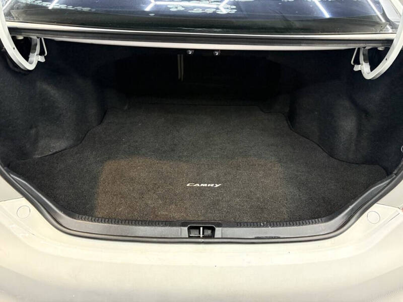 2012 Toyota Camry XLE V6