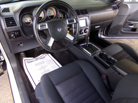 2010 Dodge Challenger R/T Classic