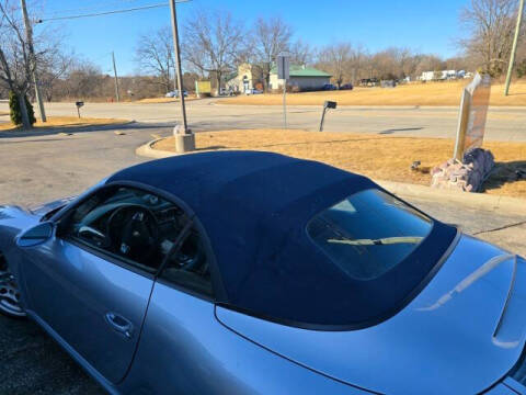 2005 Porsche 911 Carrera S