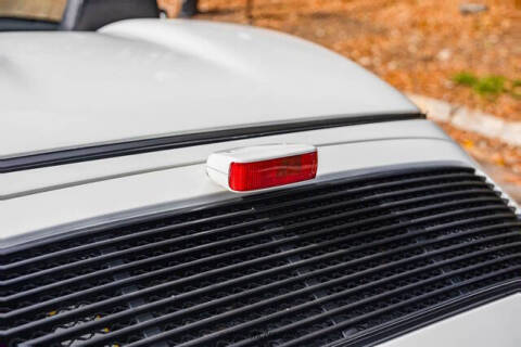 1989 Porsche 911 Carrera Speedster