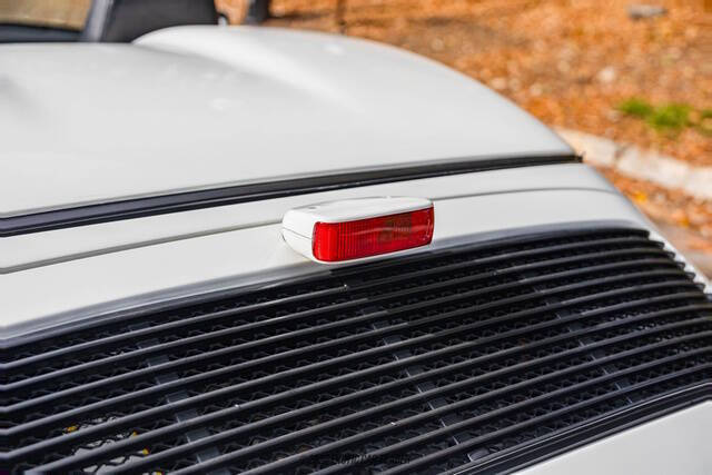 1989 Porsche 911 Carrera Speedster