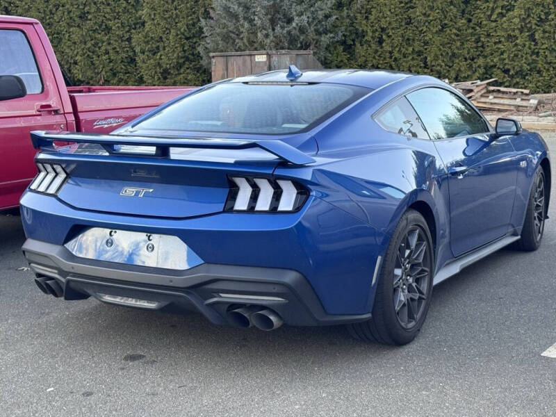 2024 Ford Mustang GT