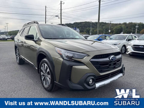 2025 Subaru Outback Limited