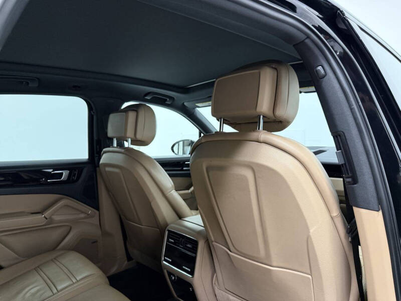 2020 Porsche Cayenne