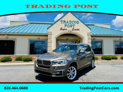 2018 BMW X5 xDrive35i