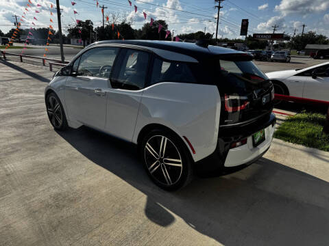 2019 BMW i3