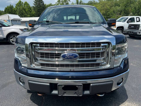 2014 Ford F-150