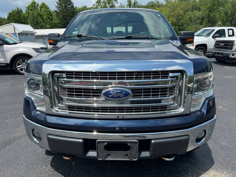 2014 Ford F-150