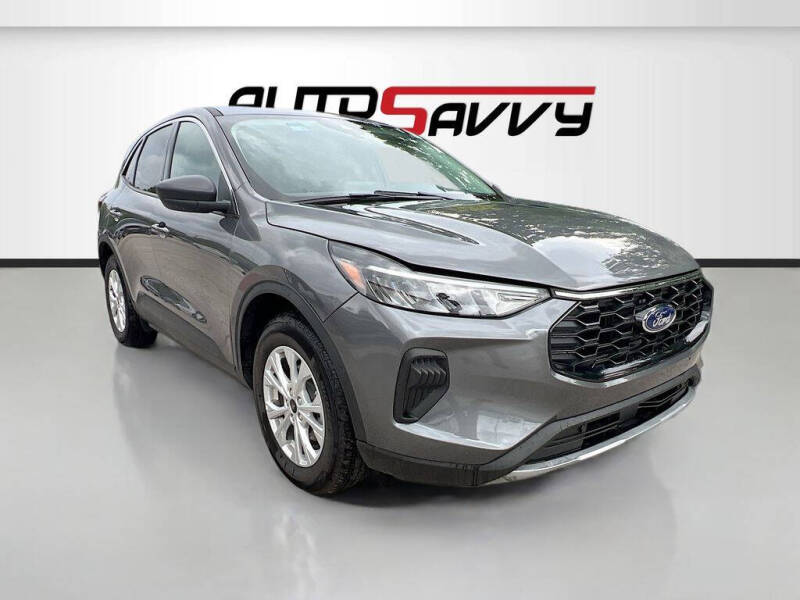 2024 Ford Escape Active