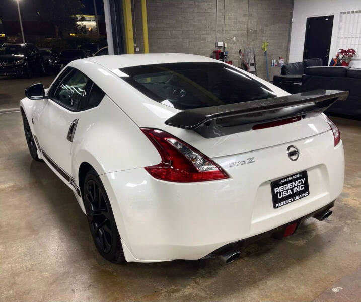 2019 Nissan 370Z