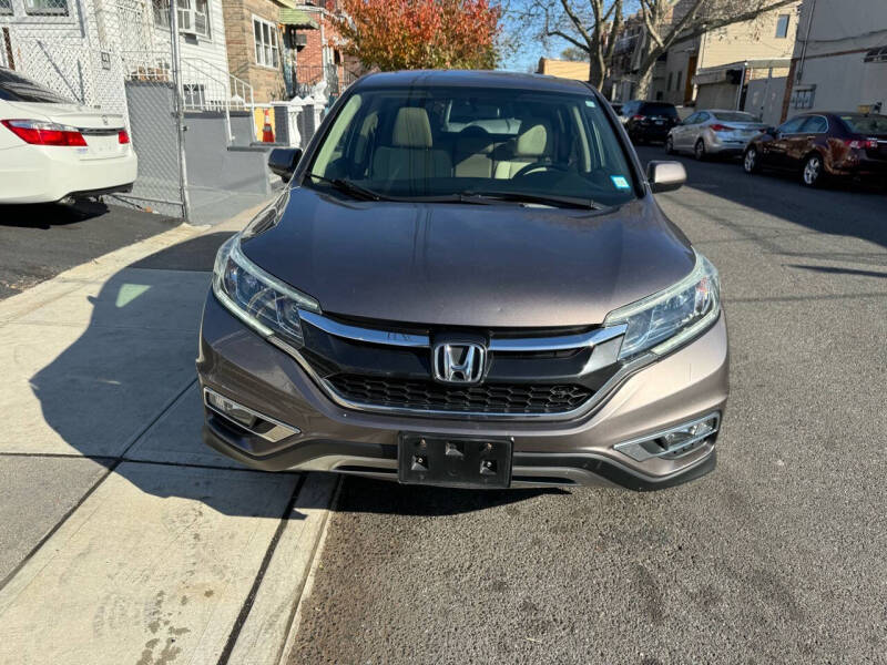 2016 Honda CR-V EX photo 2