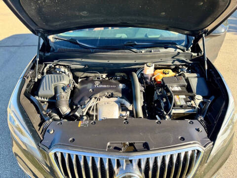 2017 Buick Envision Premium II