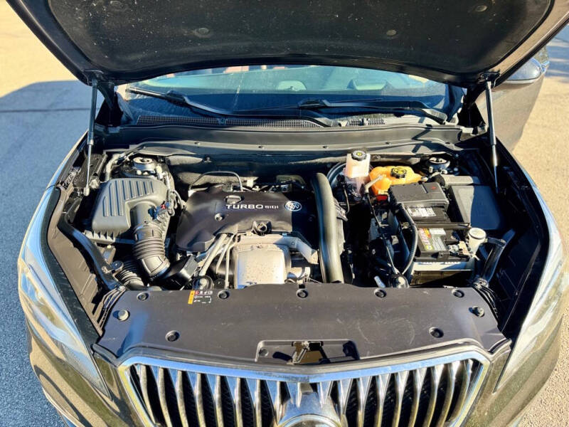 2017 Buick Envision Premium II