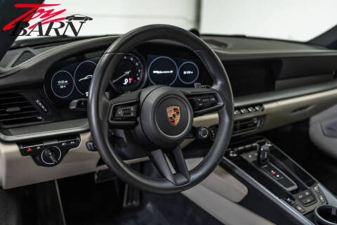 2020 Porsche 911 Carrera S