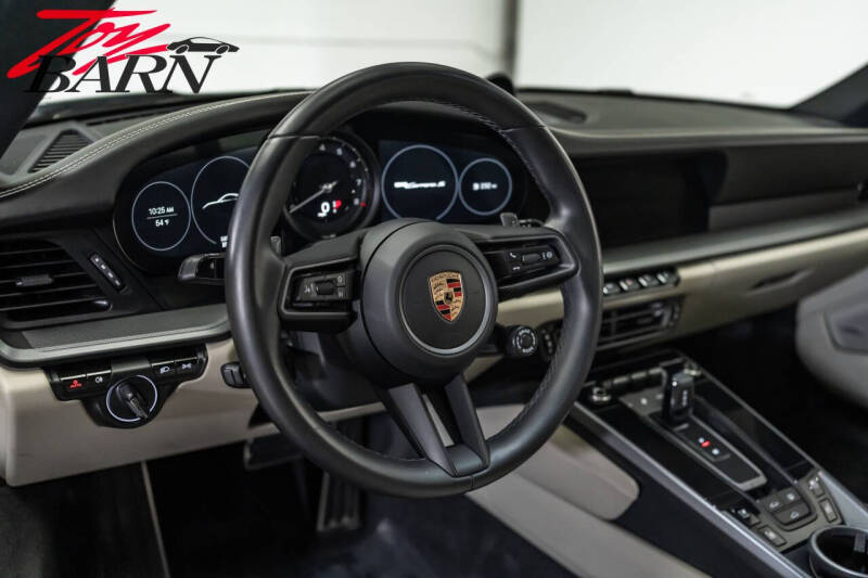 2020 Porsche 911 Carrera S