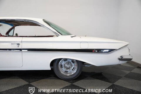 1961 Chevrolet Impala
