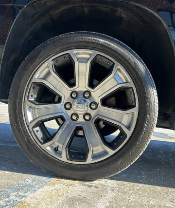 2018 Cadillac Escalade Premium Luxury