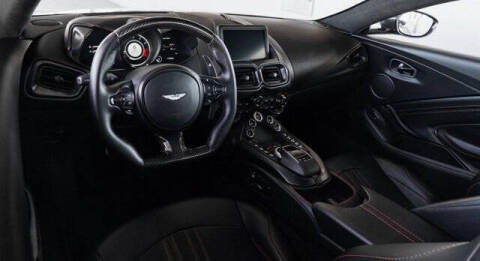 2019 Aston Martin Vantage