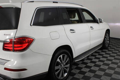 2014 Mercedes-Benz GL-Class GL 450 4MATIC