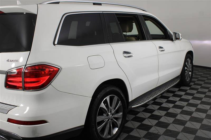 2014 Mercedes-Benz GL-Class GL 450 4MATIC