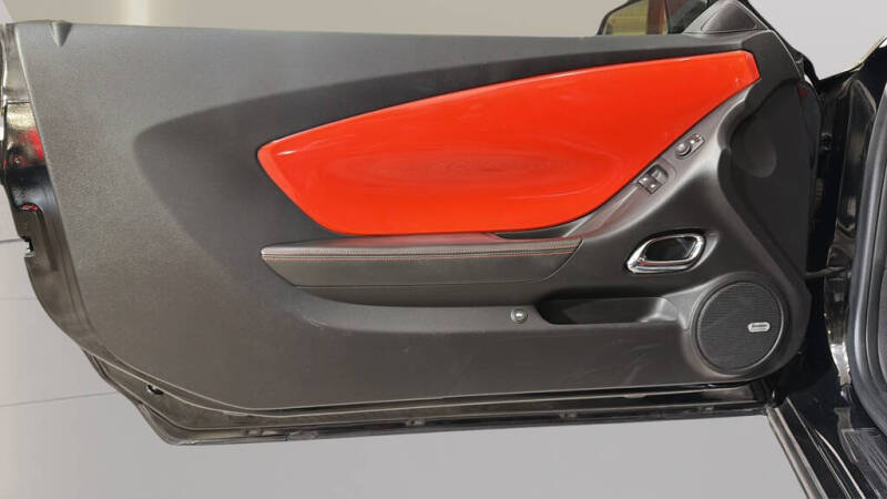 2010 Chevrolet Camaro SS