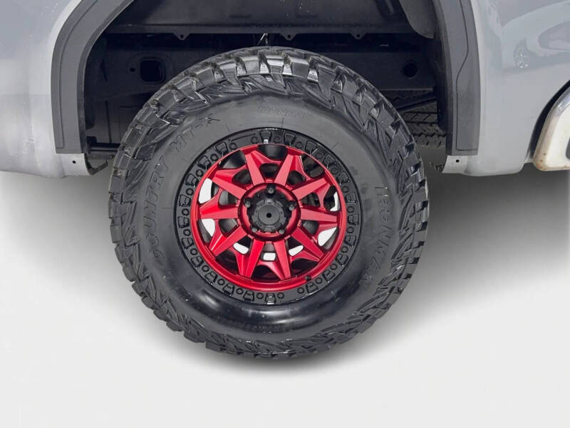 2021 GMC Sierra 1500 SLE