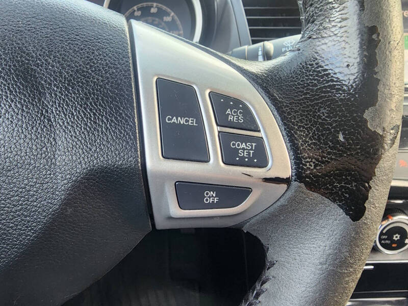 2014 Mitsubishi Lancer GT