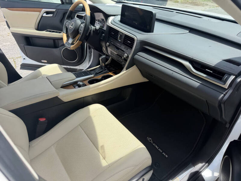 2022 Lexus RX 350