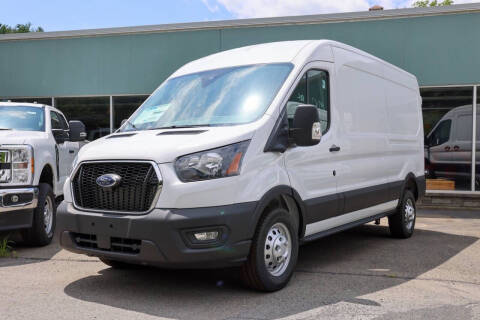 2025 Ford Transit 350 HD