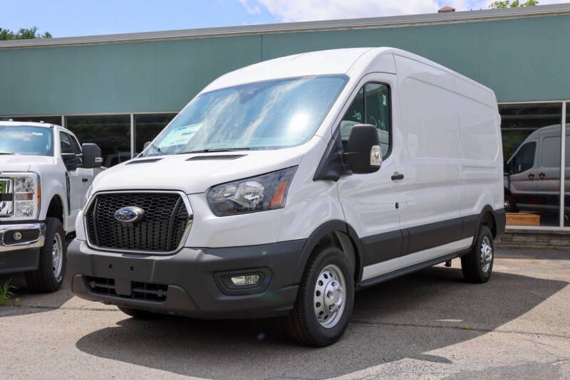 2025 Ford Transit 350 HD