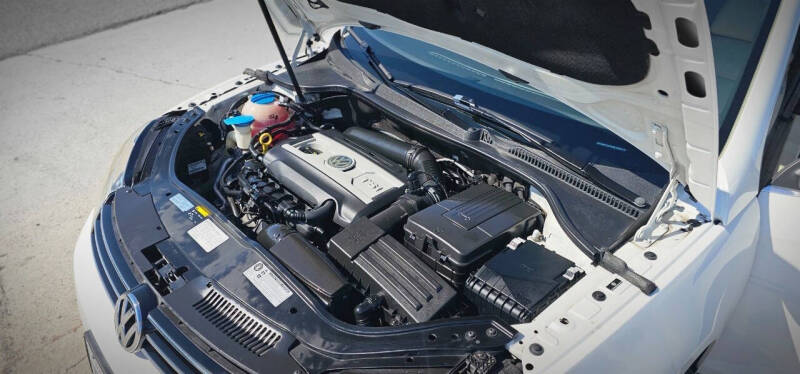 2014 Volkswagen Eos Executive SULEV