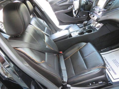 2018 Chevrolet Impala Premier