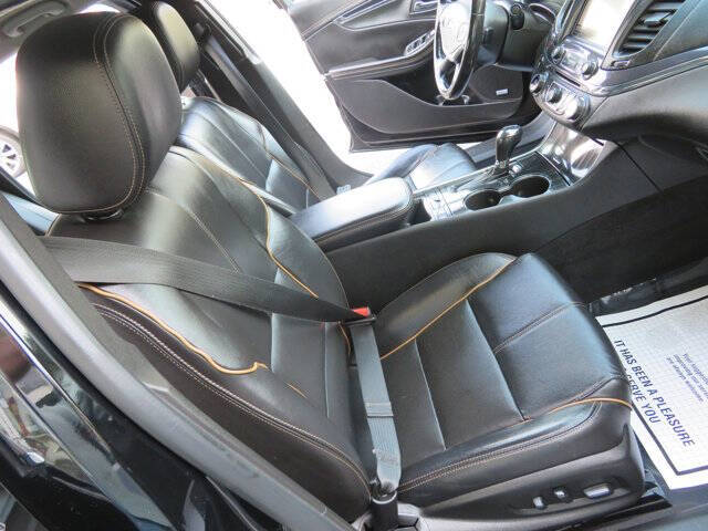 2018 Chevrolet Impala Premier