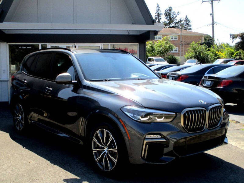2020 BMW X5 M50i xDrive
