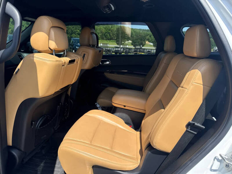 2015 Dodge Durango Citadel