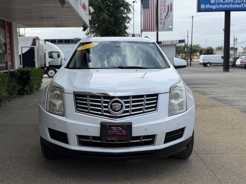 2016 Cadillac SRX Luxury Collection