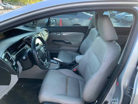 2015 Honda Civic