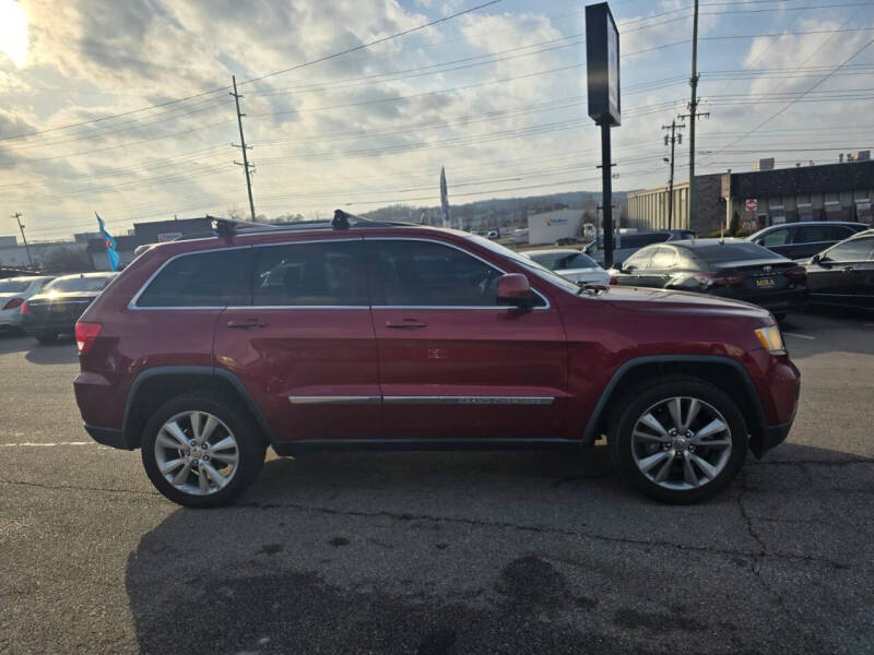 2013 Jeep Grand Cherokee Laredo