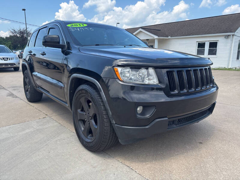 2011 Jeep Grand Cherokee Laredo X