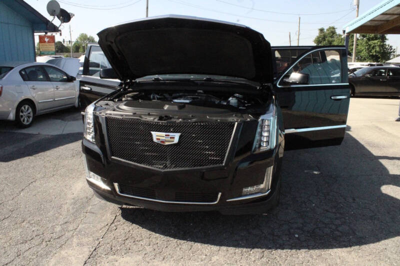 2015 Cadillac Escalade ESV Premium
