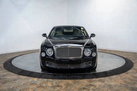 2011 Bentley Mulsanne