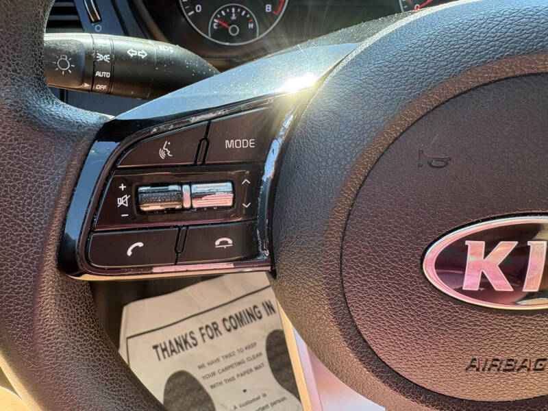 2020 Kia Optima LX