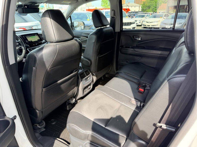 2019 Honda Pilot Touring