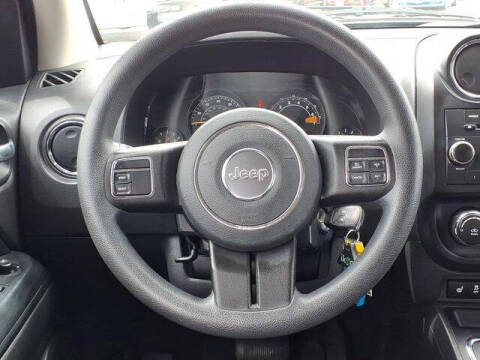 2015 Jeep Compass Altitude Edition